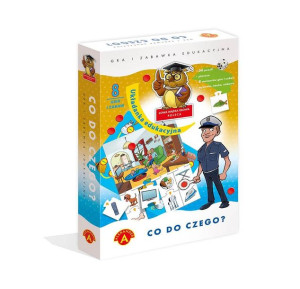 Co Do Czego? Alex
