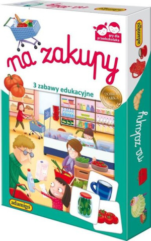 Na Zakupy! Zestaw Edukacyjny