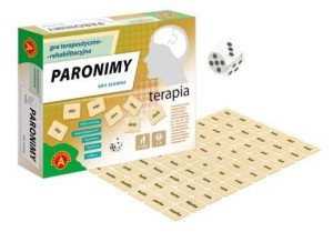 Terapia Paronimy Alex