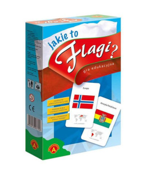 Jakie To Flagi? Alex