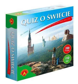 Quiz O Świecie Alex