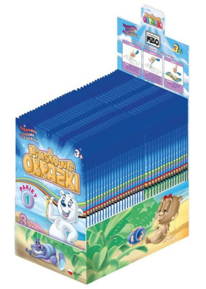 Piaskowe Obrazki Display
