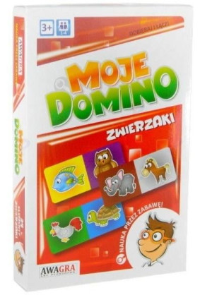 Moje Domino Zwierzaki Fan