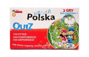 Quiz 2 Gry Polska Fan