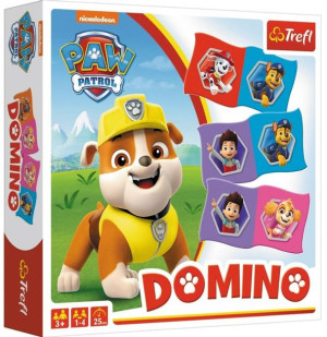Domino Psi Patrol Trefl