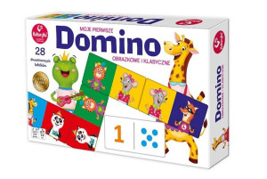 Domino Obrazkowe I Klasyczne