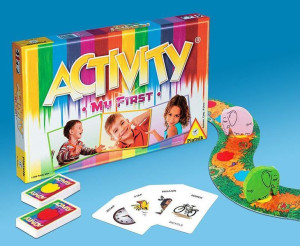 Activity My First Piatnik