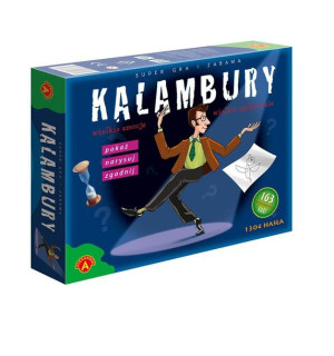 Kalambury Big Alex