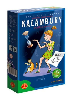 Kalambury Mini Alex