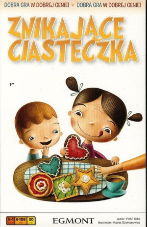 Gra Znikające Ciasteczka