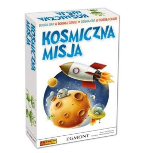 Gra Kosmiczna Misja