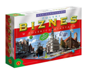 Polski Biznes W Polskich Miastach Big Alex
