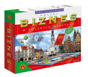 Polski Biznes W Polskich Miastach Mały Alex