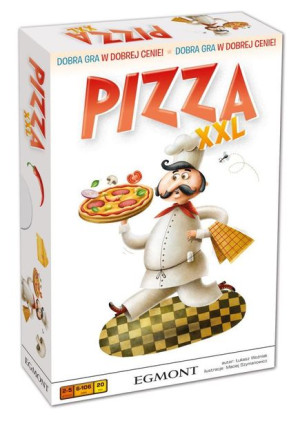 Gra Pizza Xxl