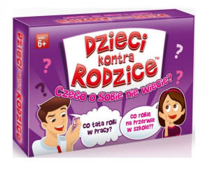 Dzieci Kontra Rodzice Czego O Sobie Nie Wiecie?