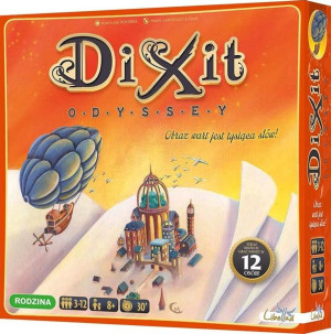 Dixit Odyssey Rebel