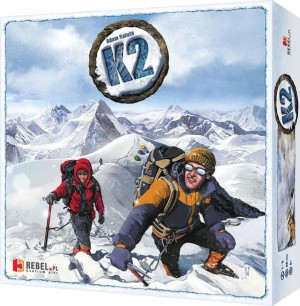 K2 Rebel