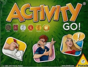 Activity Go! Piatnik