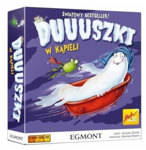 Gra Duuuszki W Kąpieli