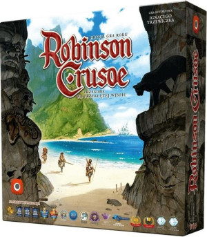 Robinson Crusoe: Przygoda Na Przekl Wyspie Portal