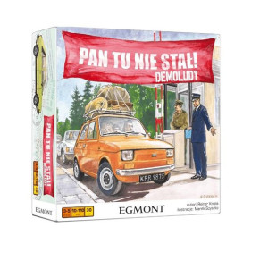 Gra Pan Tu Nie Stał Demoludy