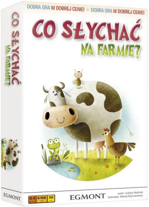 Gra Co Słychać Na Farmie?