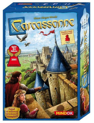 Carcassonne Edycja Podstawowa