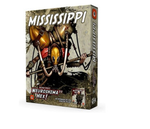 Neuroshima Hex 30: Missisipi Portal