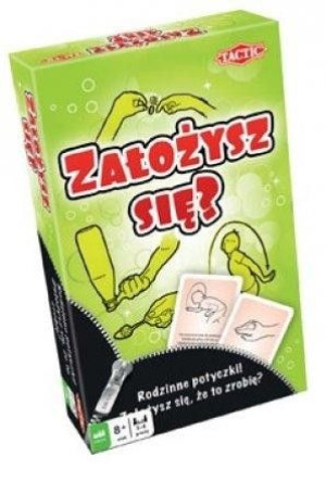 Założysz Się? Wersja Podróżna