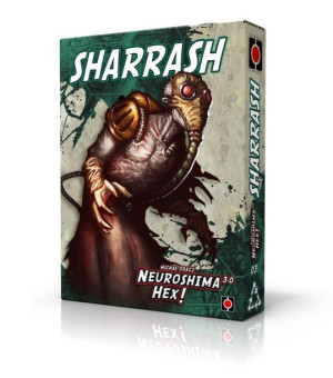 Neuroshima Hex 30: Sharrash Portal
