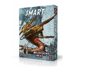 Neuroshima Hex 30: Smart Portal