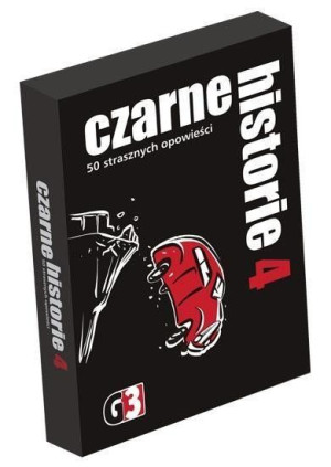 Czarne Historie 4 G3