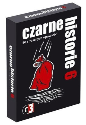 Czarne Historie 6 G3