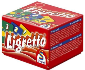 Ligretto Czerwone G3