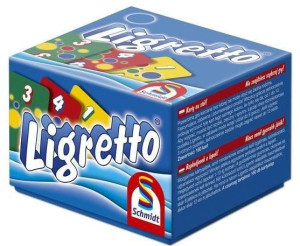 Ligretto Niebieskie G3