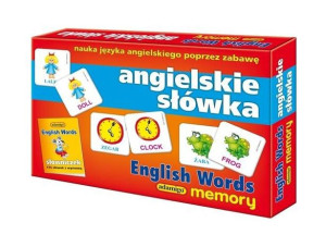 Memory Angielskie Słówka