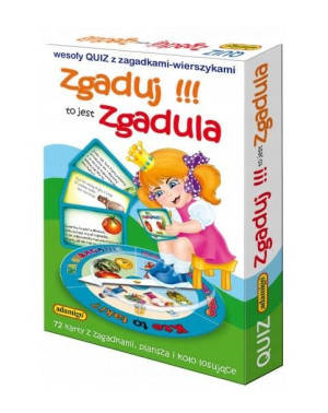 Quiz Zgaduj Zgadula