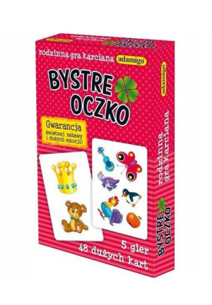 Bystre Oczko Karty