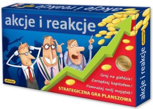Akcje I Reakcje