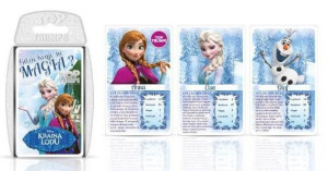 Top Trumps Kraina Lodu Gdzie Kryje Się Magia