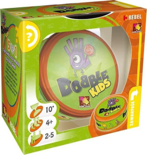 Dobble Kids Rebel