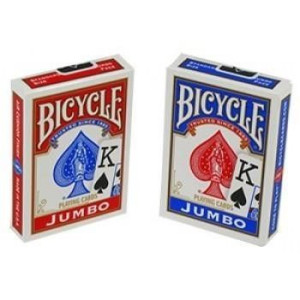 Karty Rider Back Jumbo Bicycle