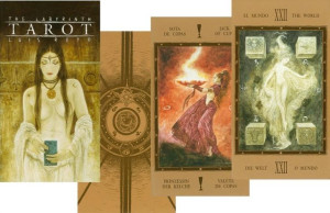 Tarot Labirynth Fournier