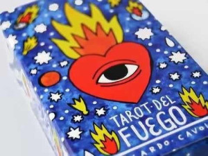 Tarot Del Fuego Fournier