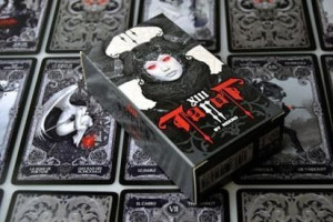 Tarot Nekro Fournier