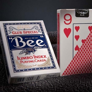 Karty Jumbo Bee