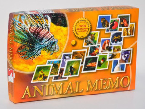 Animal Memo Samopol