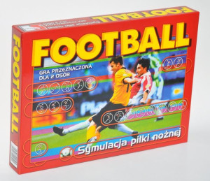 Football Symulacja Piłki Nożnej Samopol