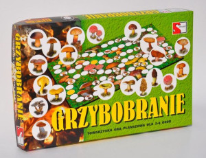 Grzybobranie Samopol