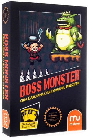 Boss Monster